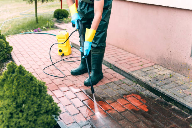 Best Pressure Washing Siding  in Bruce, MS